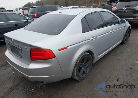 2005 Acura Tl z USA, uszkodzony, nr VIN 19UUA66255A002629